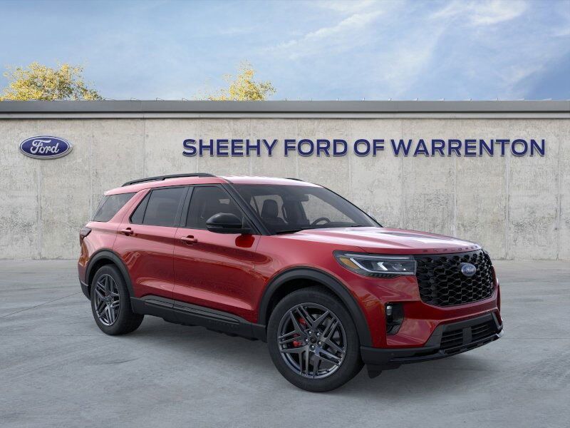 2025 Ford Explorer ST Warrenton VA