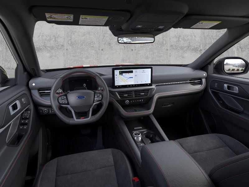 2025 Ford Explorer ST Warrenton VA