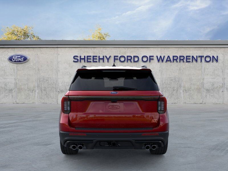 2025 Ford Explorer ST Warrenton VA