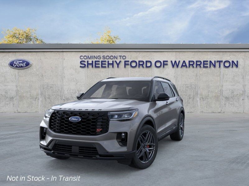 2025 Ford Explorer ST Warrenton VA