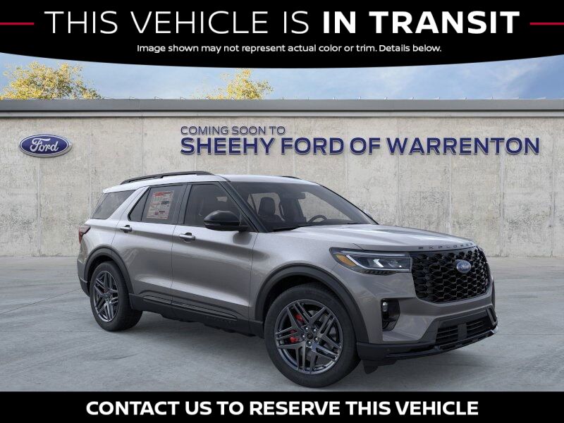 2025 Ford Explorer ST Warrenton VA