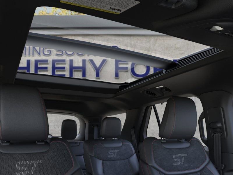 2025 Ford Explorer ST Warrenton VA