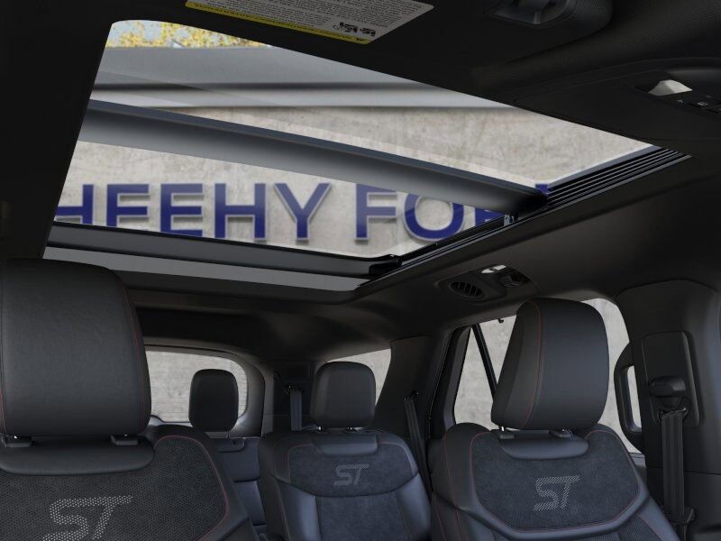 2025 Ford Explorer ST Warrenton VA