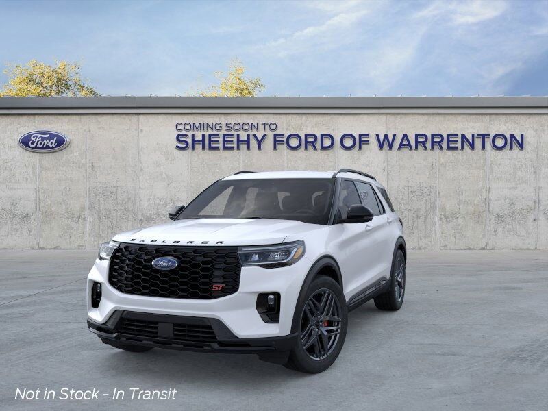 2025 Ford Explorer ST Warrenton VA