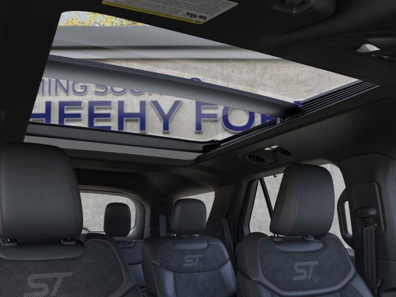 2025 Ford Explorer ST Warrenton VA
