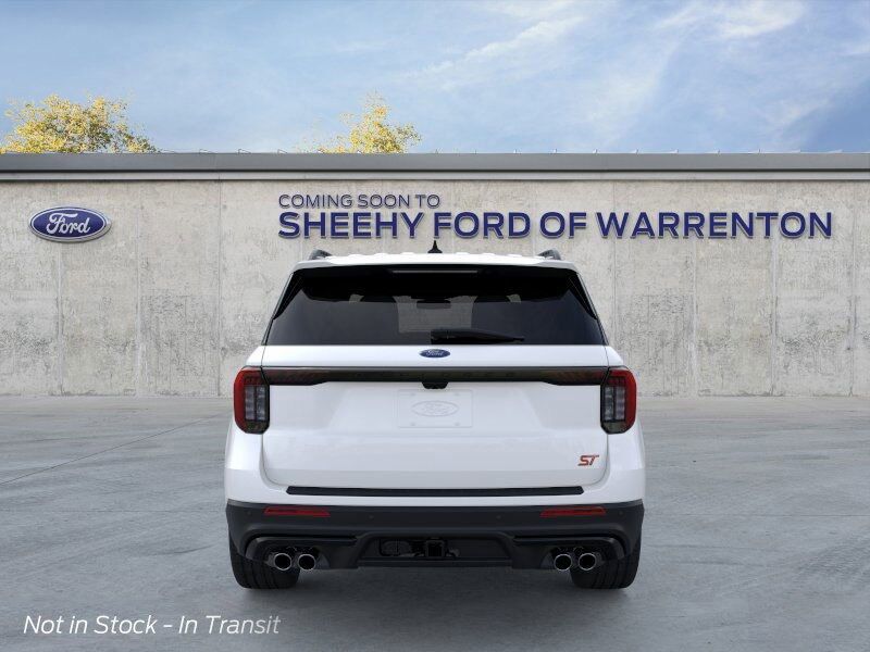 2025 Ford Explorer ST Warrenton VA