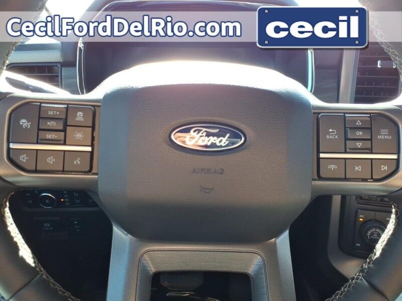 2025 Ford F-150 4X4 LARIAT Del Rio TX