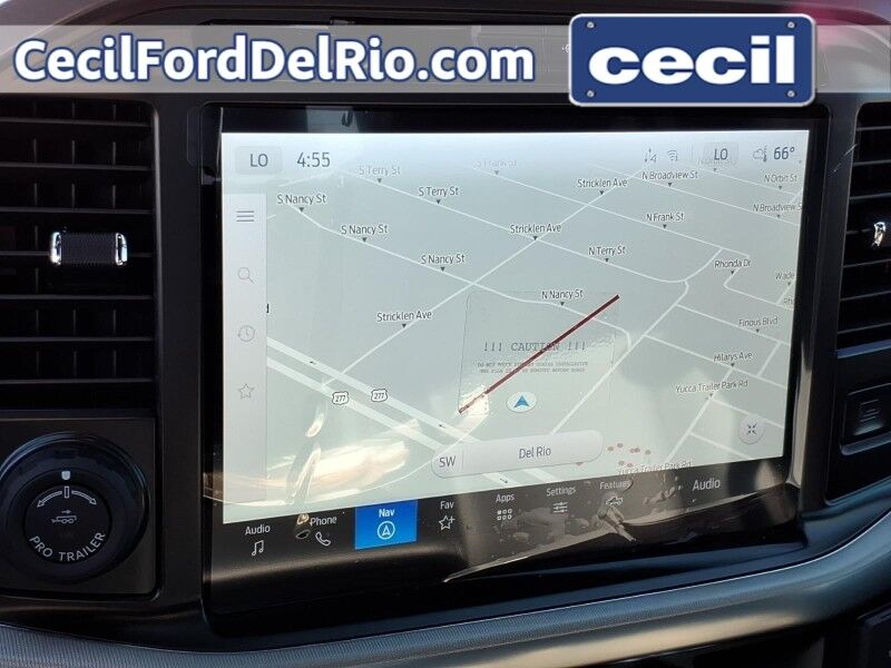 2025 Ford F-150 4X4 LARIAT Del Rio TX