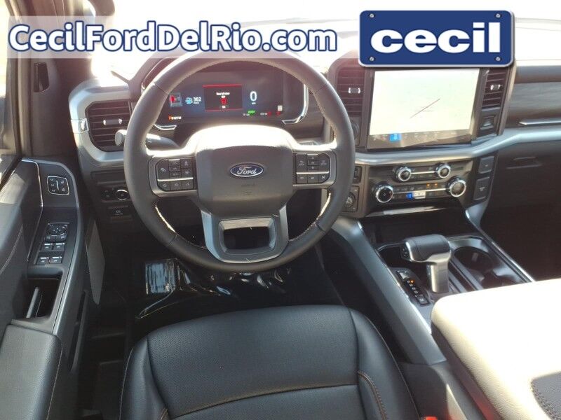 2025 Ford F-150 4X4 LARIAT Del Rio TX