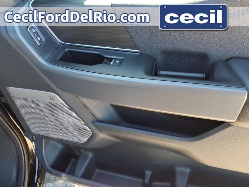 2025 Ford F-150 4X4 LARIAT Del Rio TX