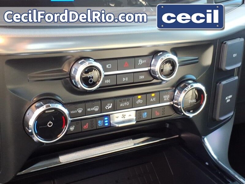 2025 Ford F-150 4X4 LARIAT Del Rio TX