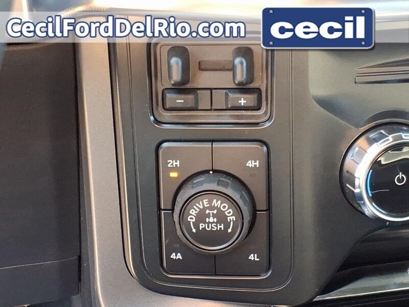 2025 Ford F-150 4X4 LARIAT Del Rio TX