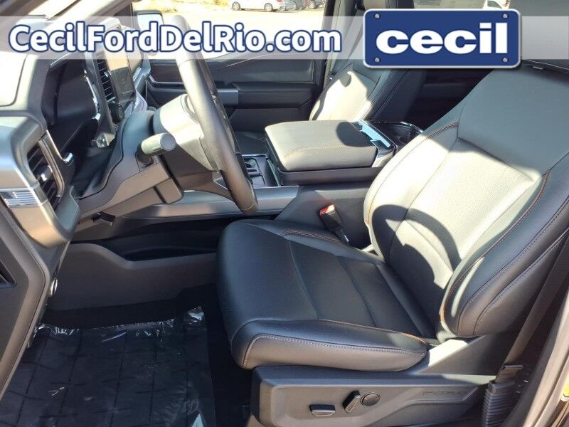 2025 Ford F-150 4X4 LARIAT Del Rio TX