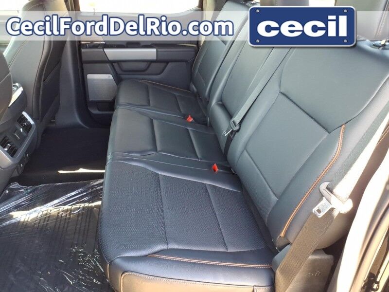 2025 Ford F-150 4X4 LARIAT Del Rio TX