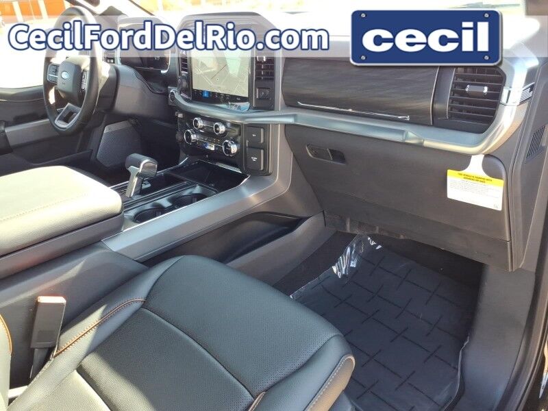 2025 Ford F-150 4X4 LARIAT Del Rio TX