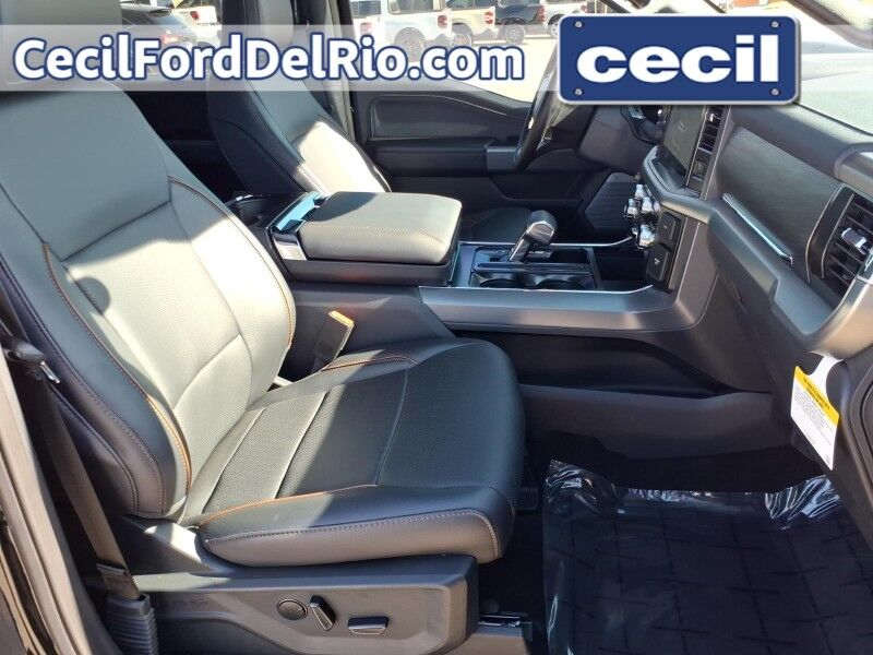 2025 Ford F-150 4X4 LARIAT Del Rio TX
