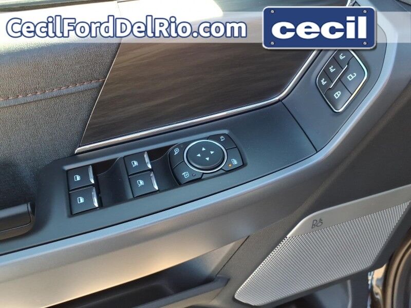 2025 Ford F-150 4X4 LARIAT Del Rio TX