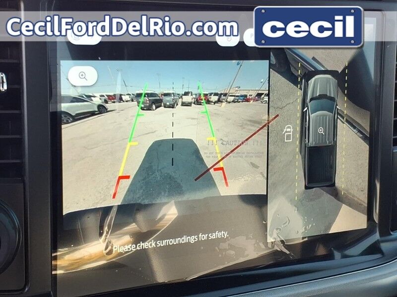 2025 Ford F-150 4X4 LARIAT Del Rio TX
