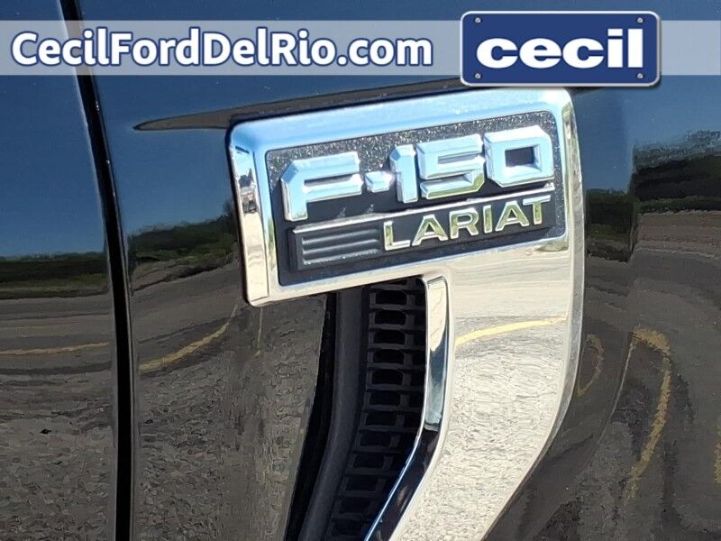 2025 Ford F-150 4X4 LARIAT