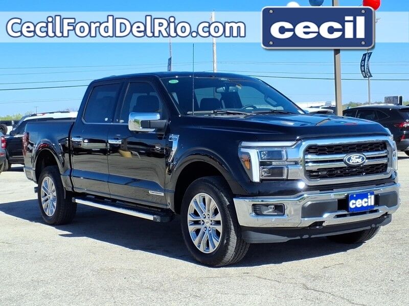 2025 Ford F-150 4X4 LARIAT