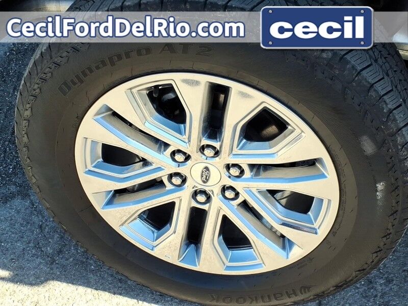 2025 Ford F-150 4X4 LARIAT Del Rio TX