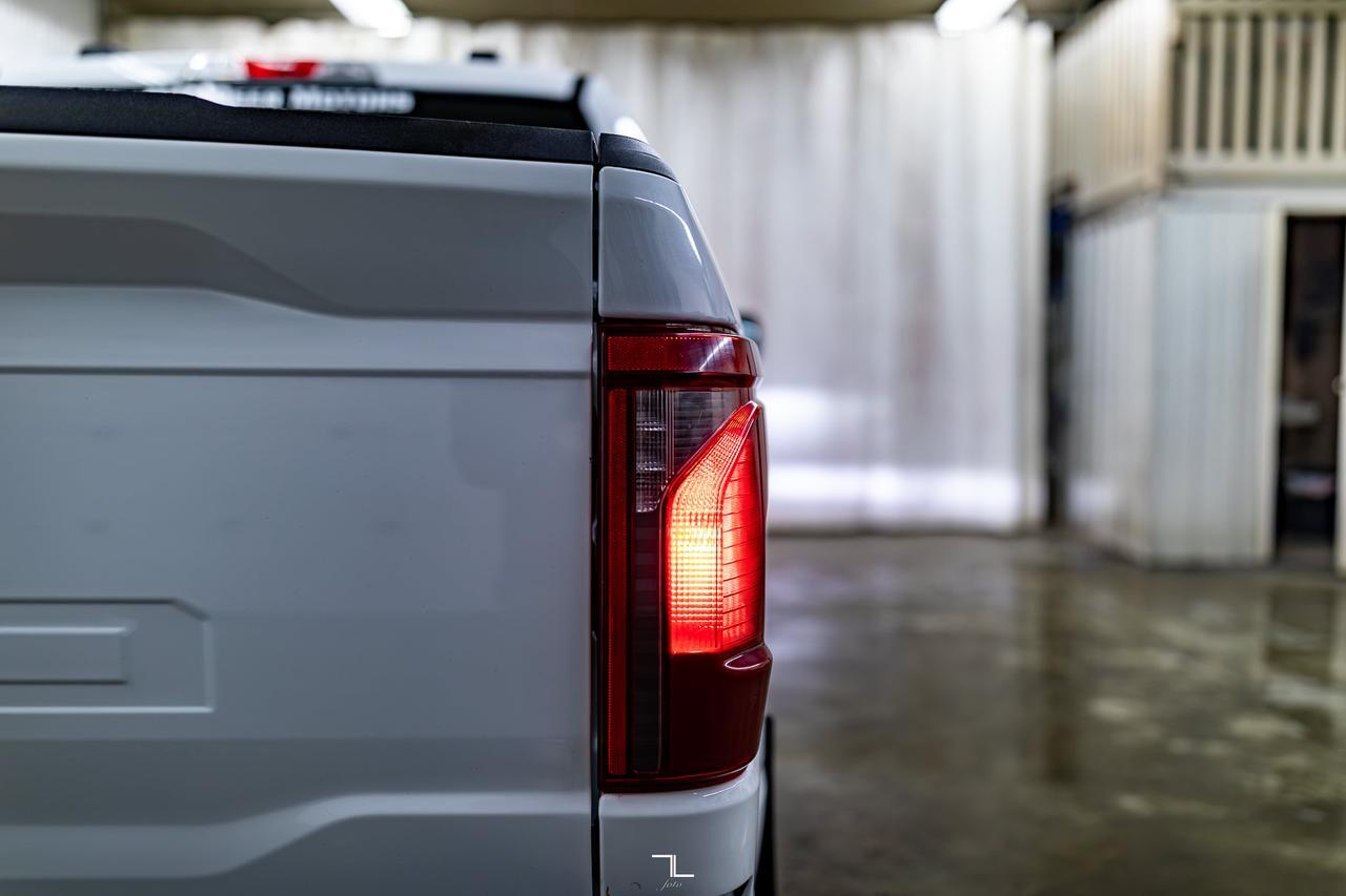 2025 Ford F-150 4x4 Super Crew XLT FX4 Nav BCam Red Deer AB