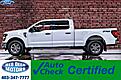 2025 Ford F-150 4x4 Super Crew XLT FX4 PSeat BCam 6.5 Ft. Box
