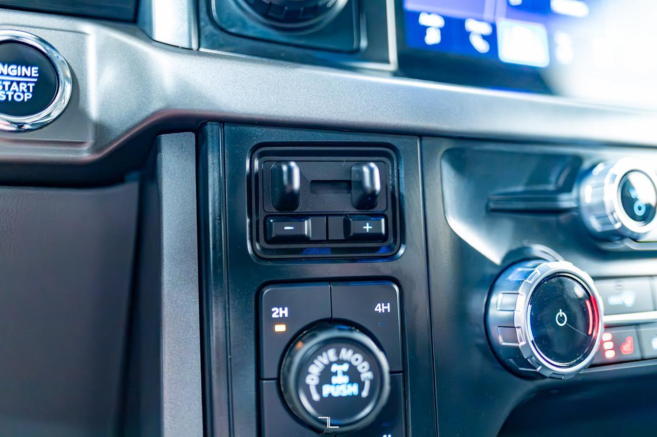2025 Ford F-150 4x4 Super Crew XLT Nav BCam 6.5 Ft Box Red Deer AB