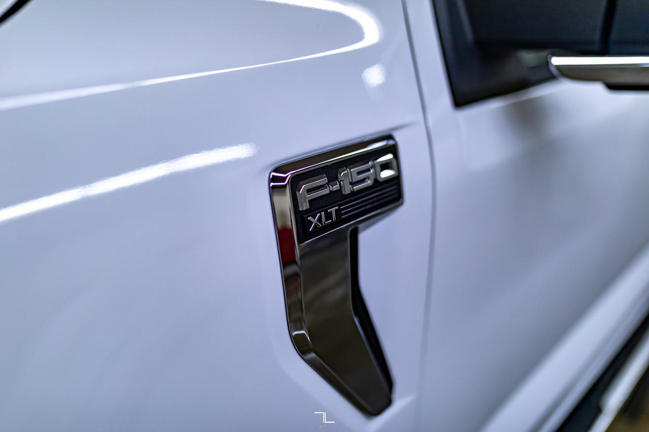 2025 Ford F-150 4x4 Super Crew XLT Nav BCam Red Deer AB