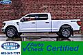 2025 Ford F-150 4x4 Super Crew XLT Nav BCam