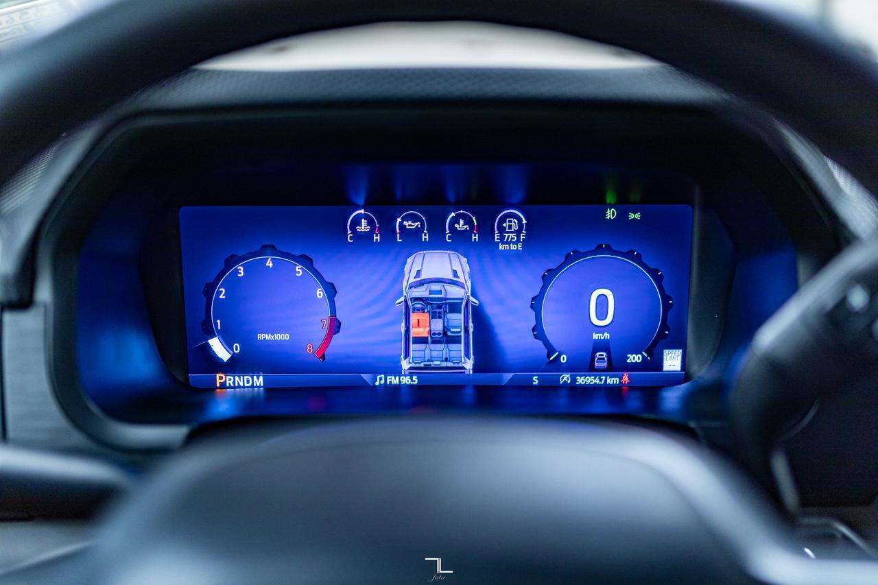 2025 Ford F-150 4x4 Super Crew XLT Nav BCam Red Deer AB