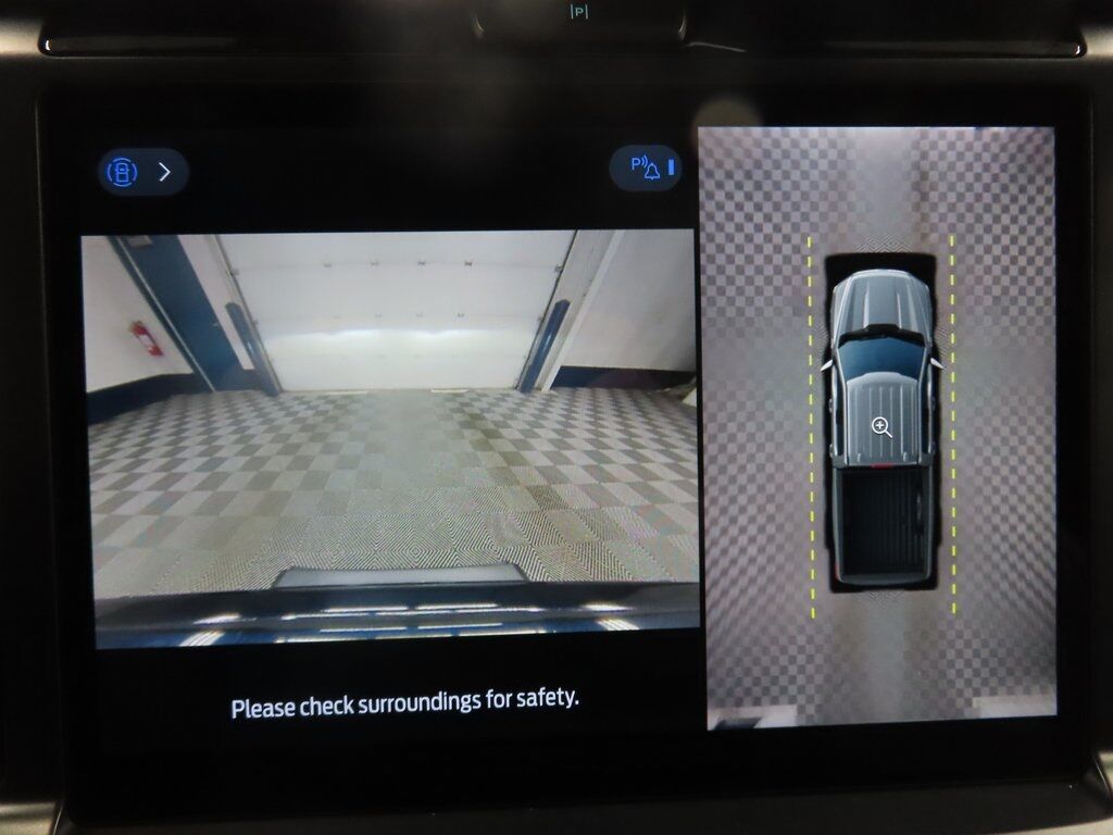 2025 Ford F-150 4x4 SuperCrew Lariat Fond du Lac WI