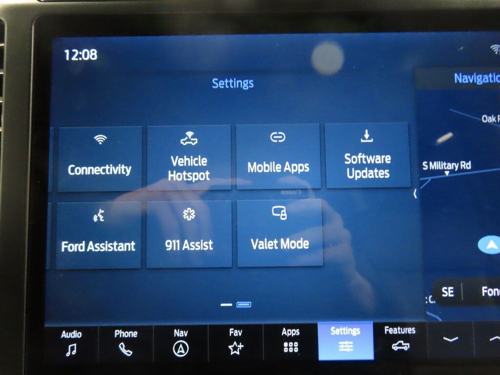 2025 Ford F-150 4x4 SuperCrew Lariat Fond du Lac WI