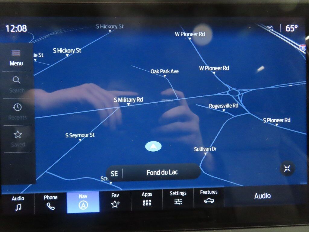 2025 Ford F-150 4x4 SuperCrew Lariat Fond du Lac WI