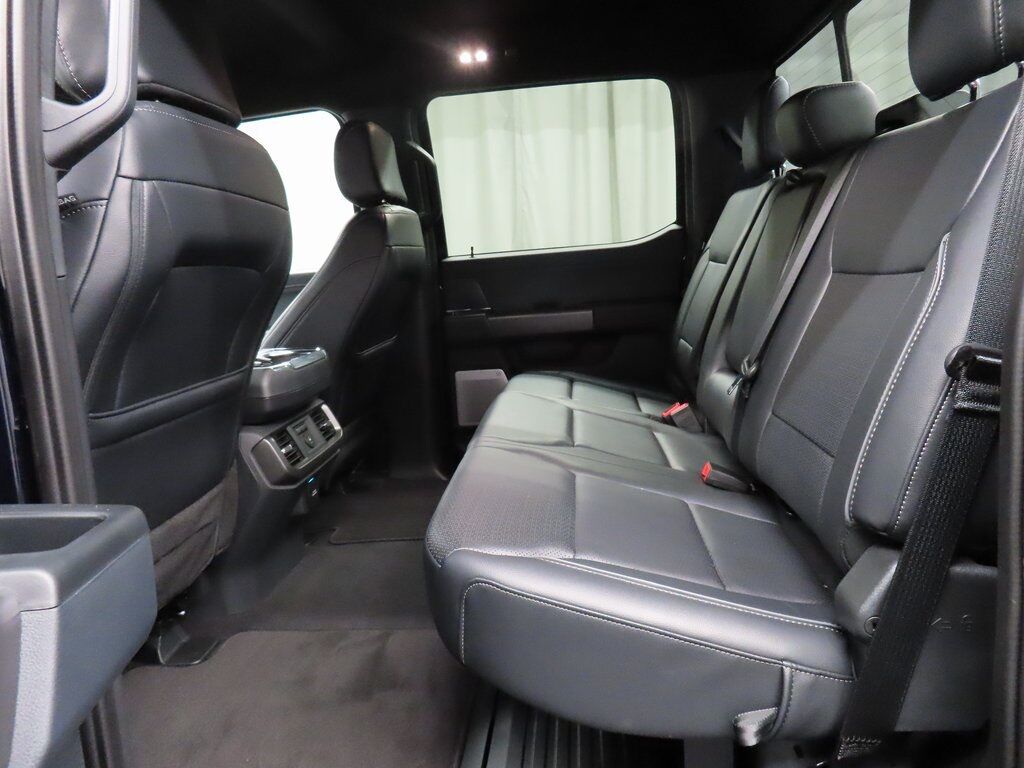 2025 Ford F-150 4x4 SuperCrew Lariat Fond du Lac WI