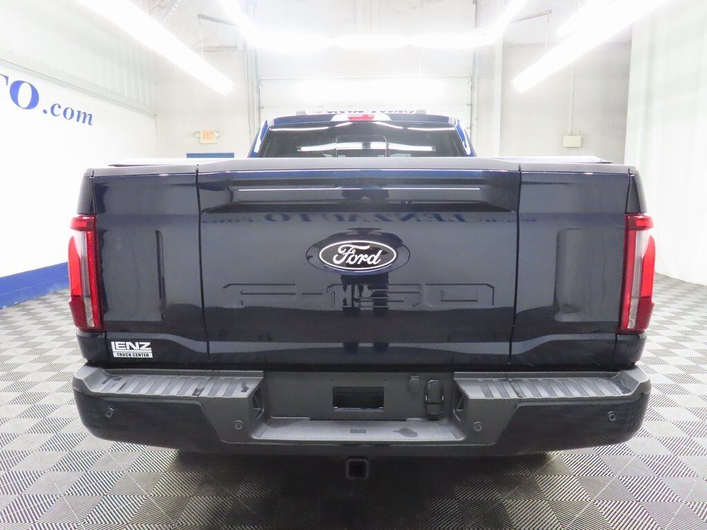2025 Ford F-150 4x4 SuperCrew Lariat Fond du Lac WI