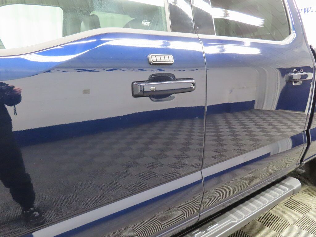 2025 Ford F-150 4x4 SuperCrew Lariat Fond du Lac WI