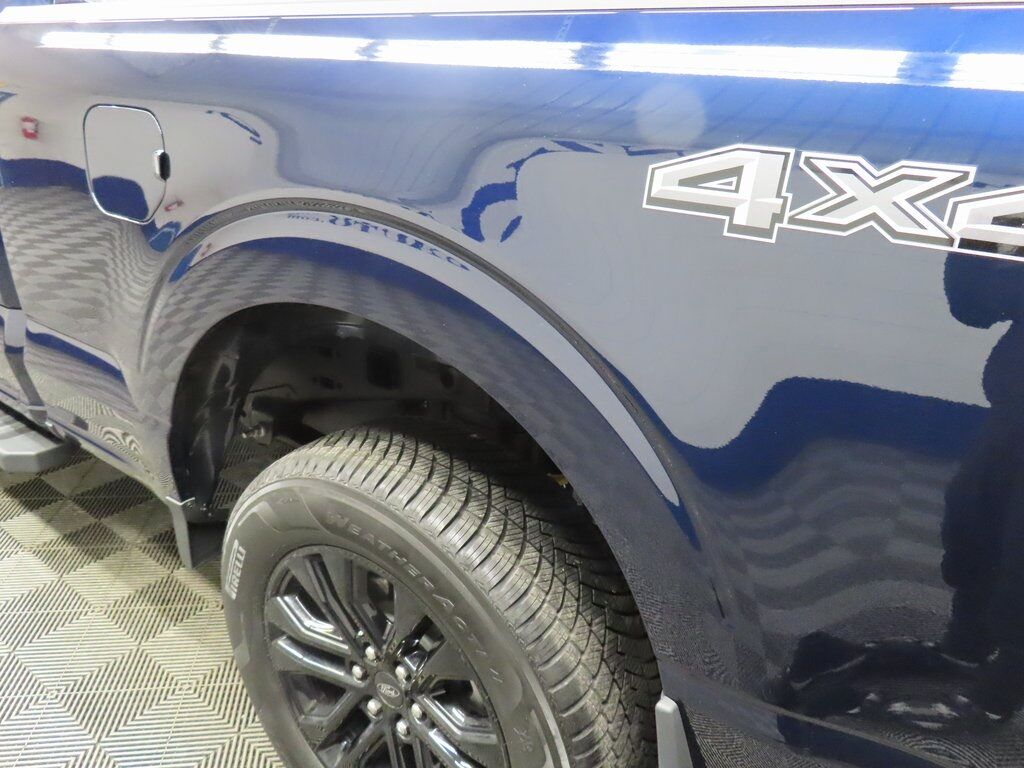 2025 Ford F-150 4x4 SuperCrew Lariat Fond du Lac WI