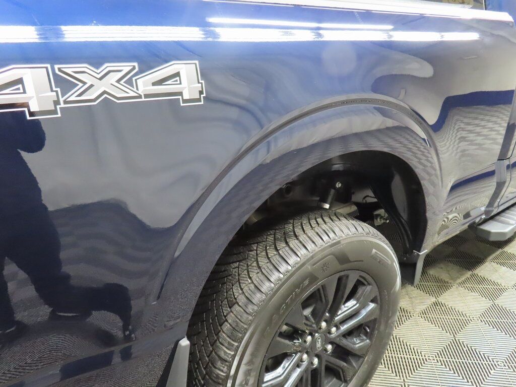 2025 Ford F-150 4x4 SuperCrew Lariat Fond du Lac WI