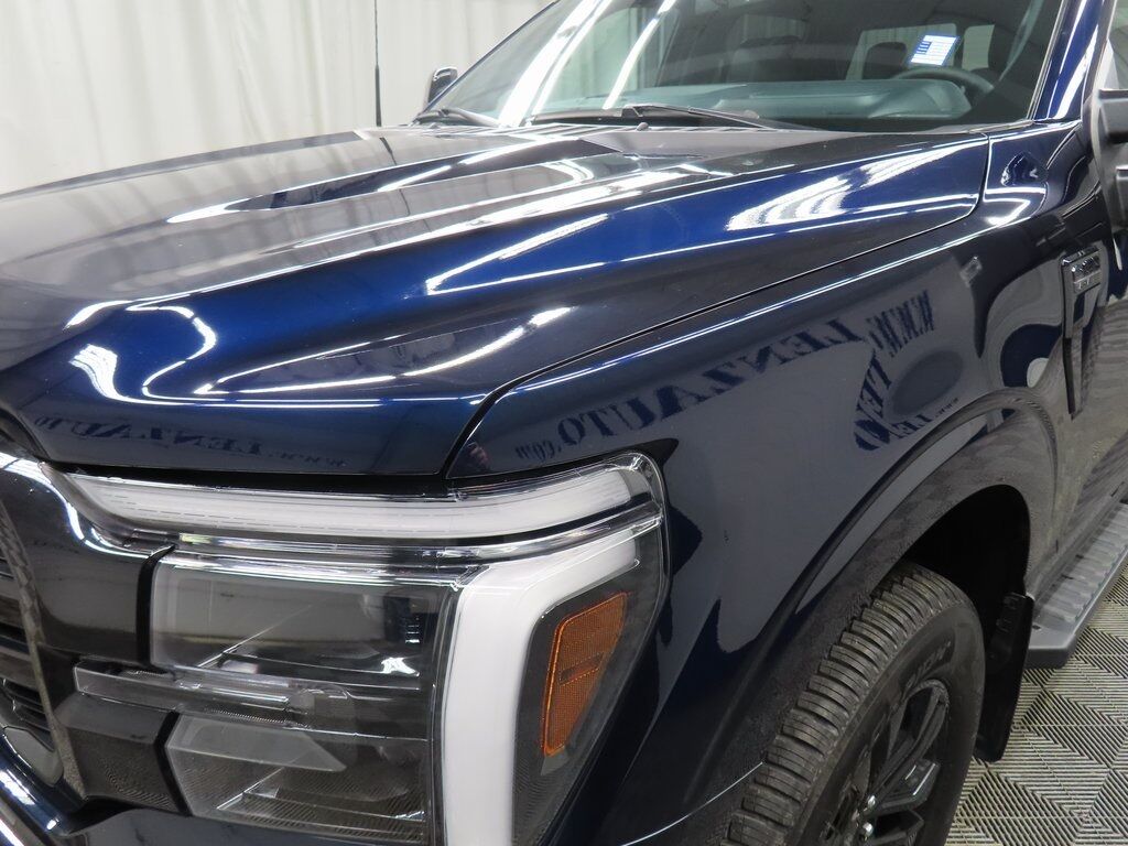 2025 Ford F-150 4x4 SuperCrew Lariat Fond du Lac WI