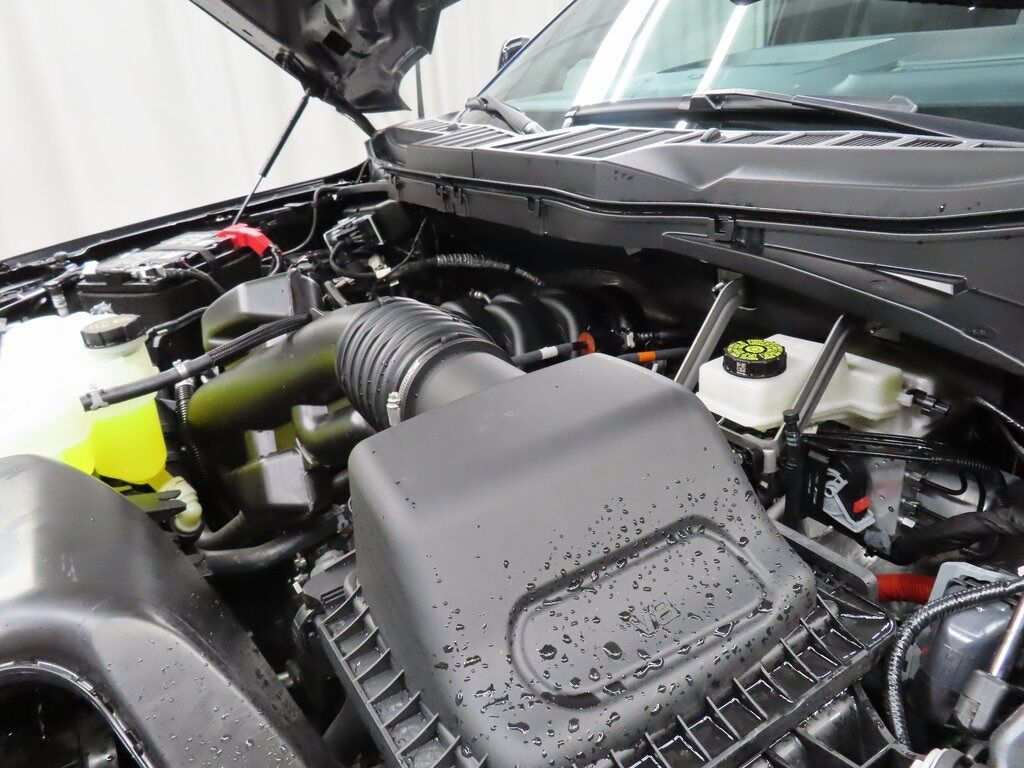 2025 Ford F-150 4x4 SuperCrew Lariat Fond du Lac WI