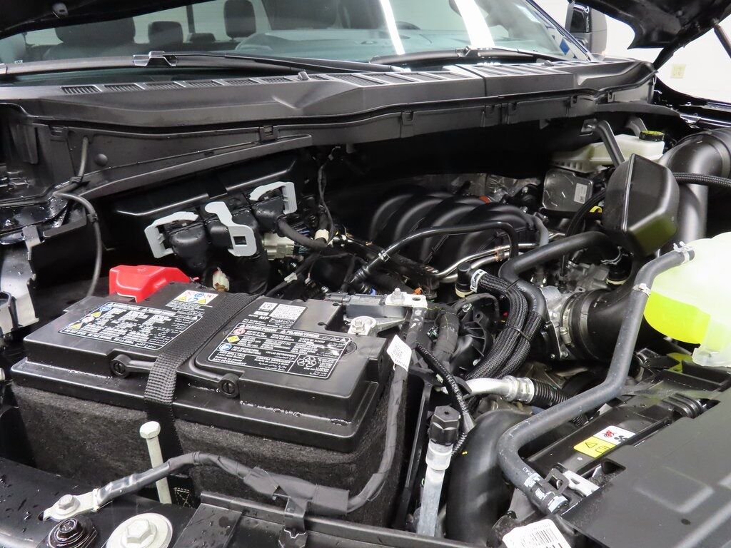 2025 Ford F-150 4x4 SuperCrew Lariat Fond du Lac WI