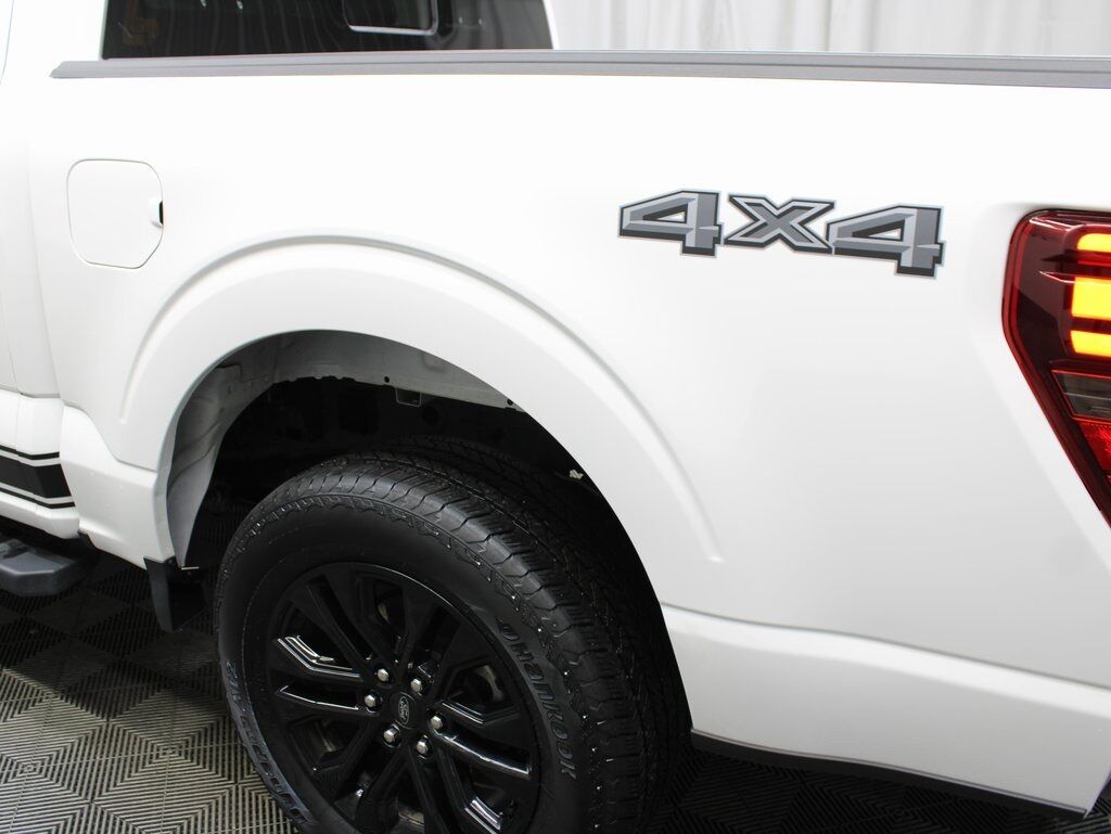 2025 Ford F-150 4x4 SuperCrew Lariat Fond du Lac WI