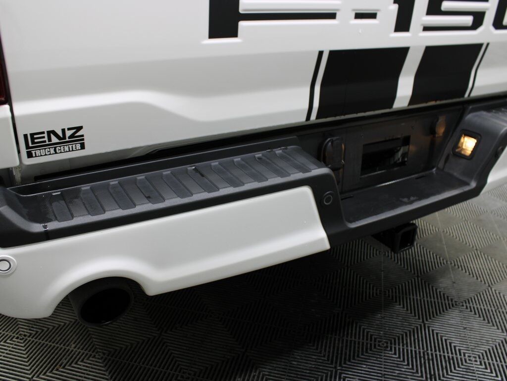 2025 Ford F-150 4x4 SuperCrew Lariat Fond du Lac WI