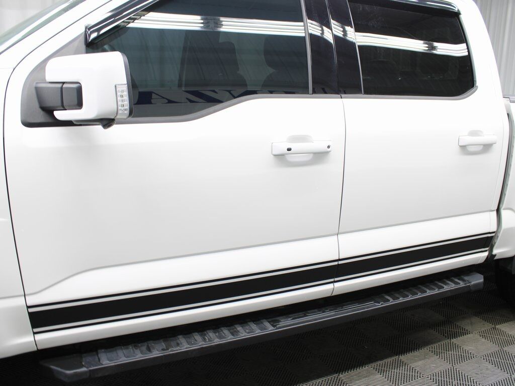2025 Ford F-150 4x4 SuperCrew Lariat Fond du Lac WI