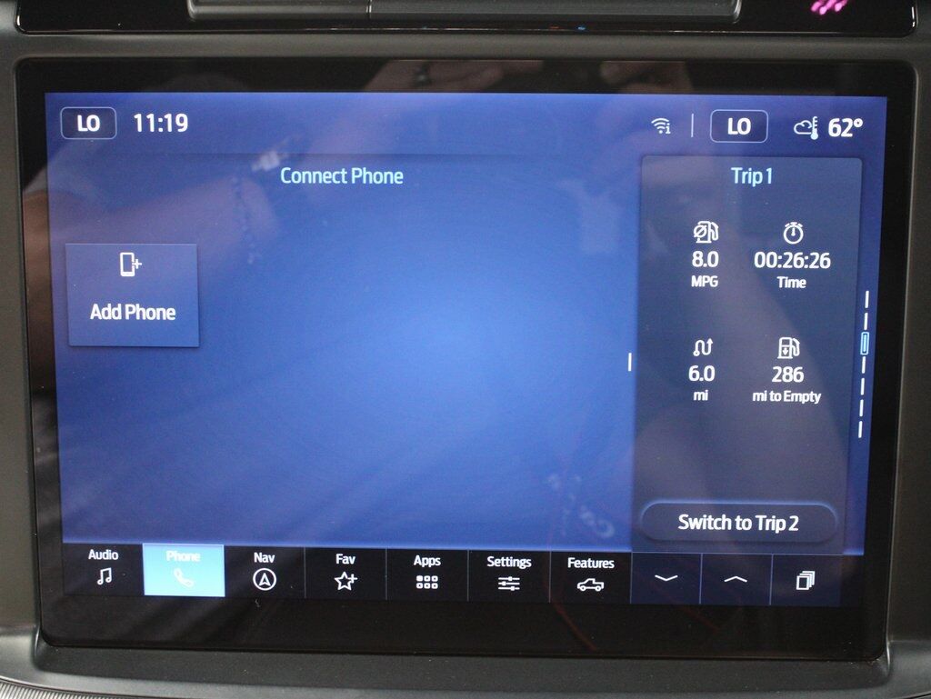 2025 Ford F-150 4x4 SuperCrew Lariat Fond du Lac WI