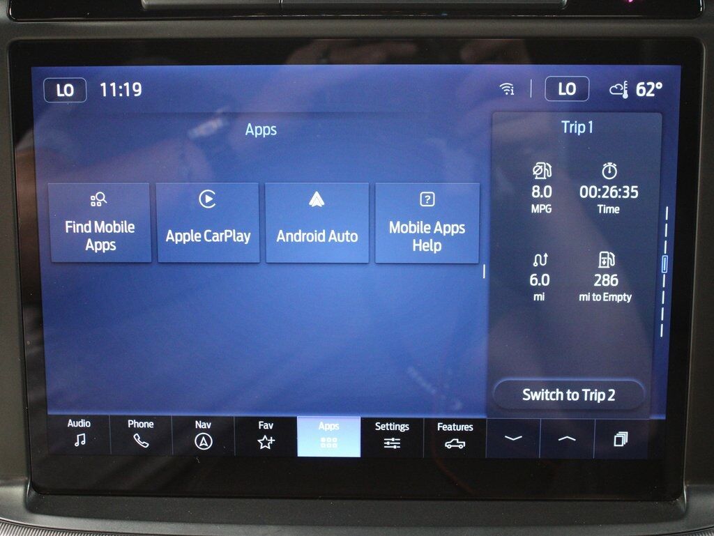 2025 Ford F-150 4x4 SuperCrew Lariat Fond du Lac WI
