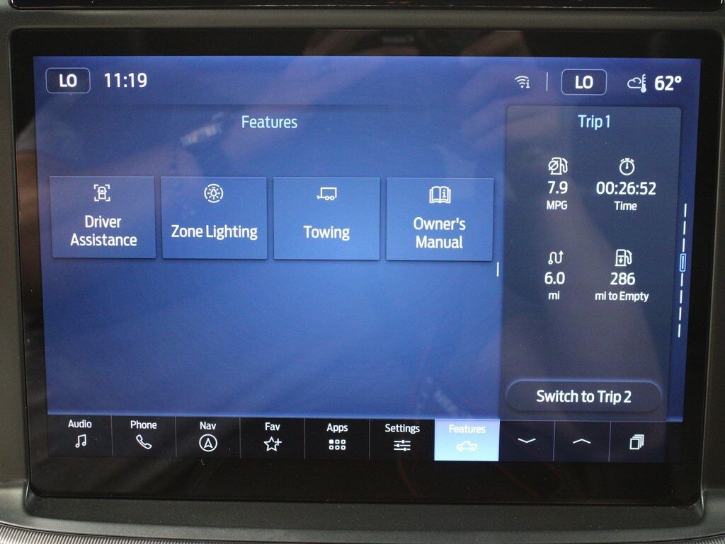 2025 Ford F-150 4x4 SuperCrew Lariat Fond du Lac WI