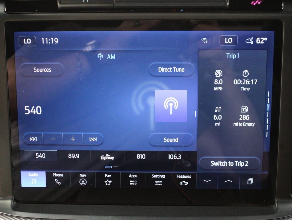2025 Ford F-150 4x4 SuperCrew Lariat Fond du Lac WI