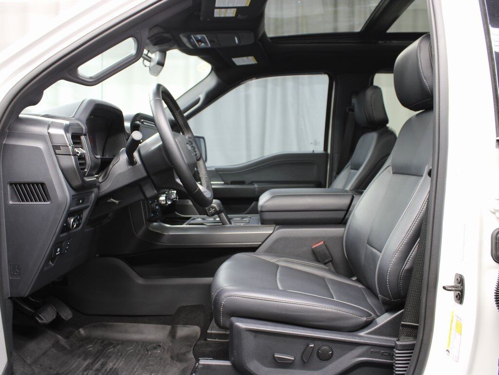 2025 Ford F-150 4x4 SuperCrew Lariat Fond du Lac WI